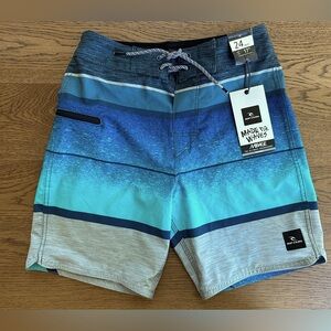 RIP CURL Mirage Boardshort - Size 24 Boys - NWT